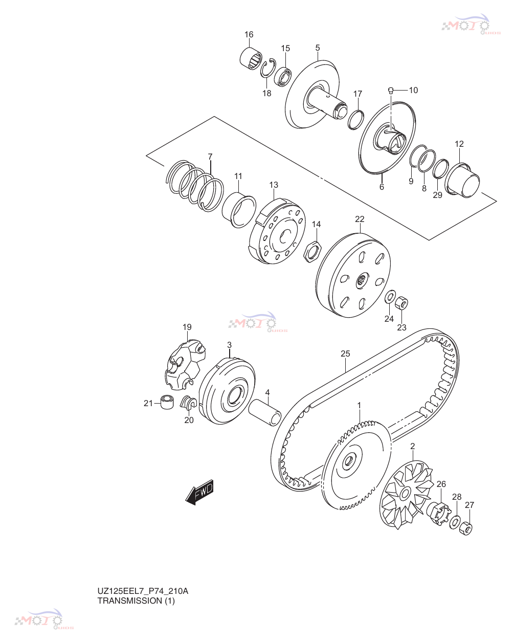 Engine Diagram